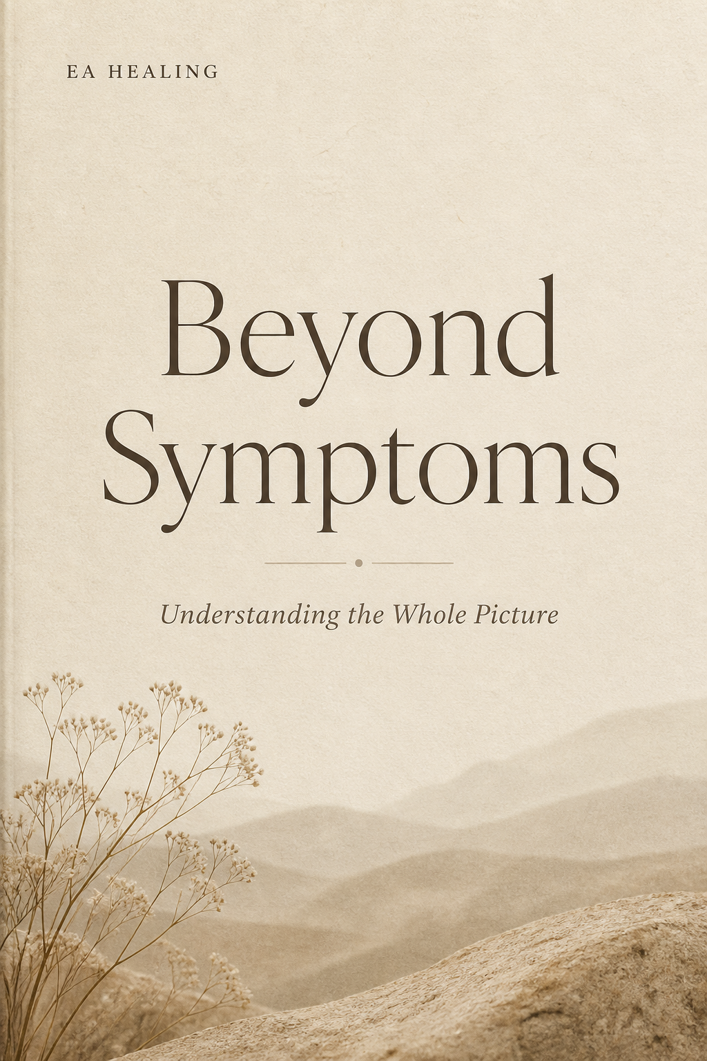 Beyond Symptoms book cover